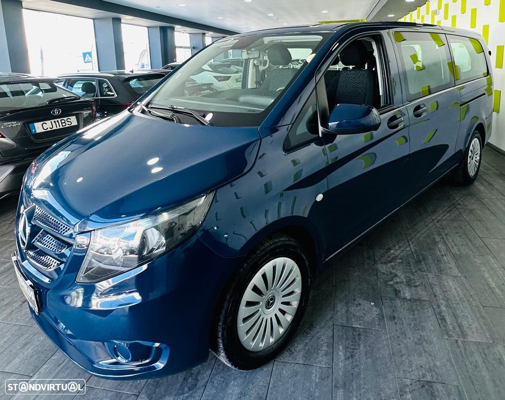 Mercedes-Benz Vito ACTIVITY - 3