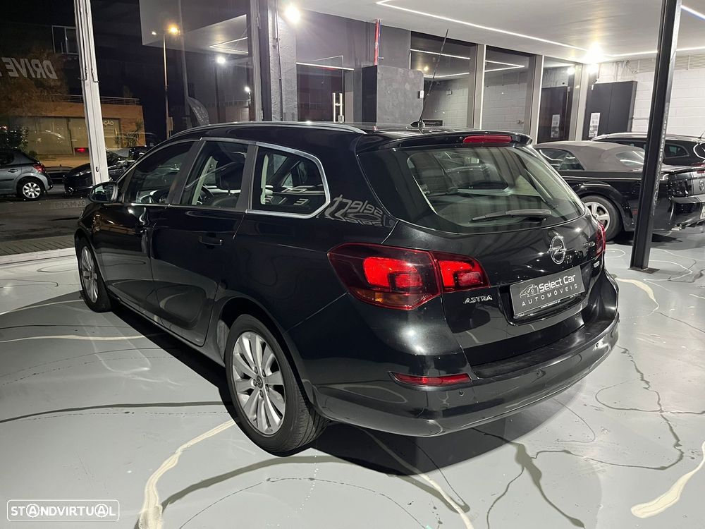 Opel Astra Caravan 1.7 CDTi Cosmo - 6