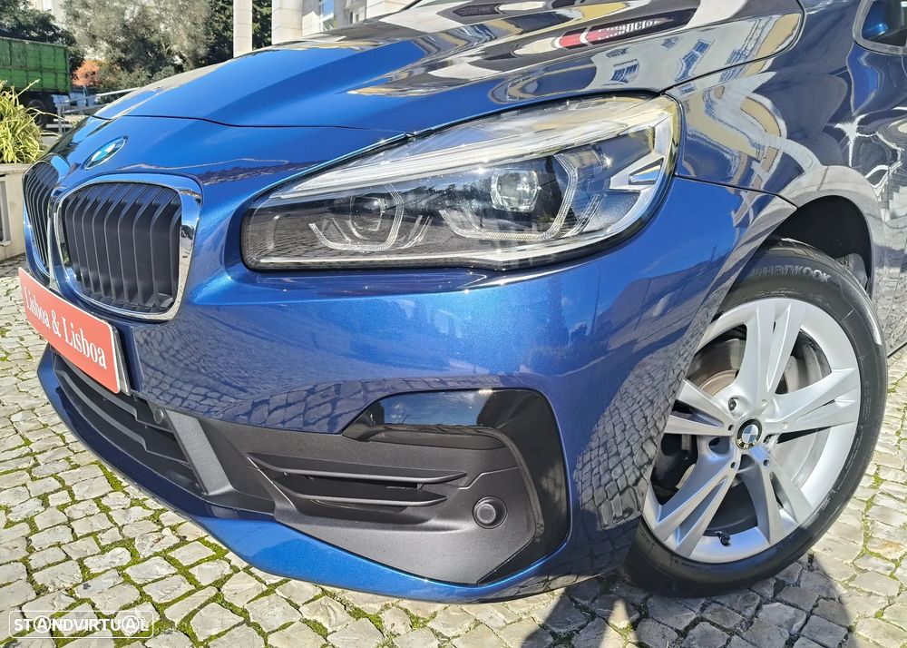 BMW 216 Gran Tourer i 7L Line Sport - 6