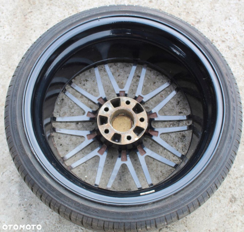 FELGA ALUMINIOWA AS HIGHSPEED 20 BMW 5X120 10J E60 - 2
