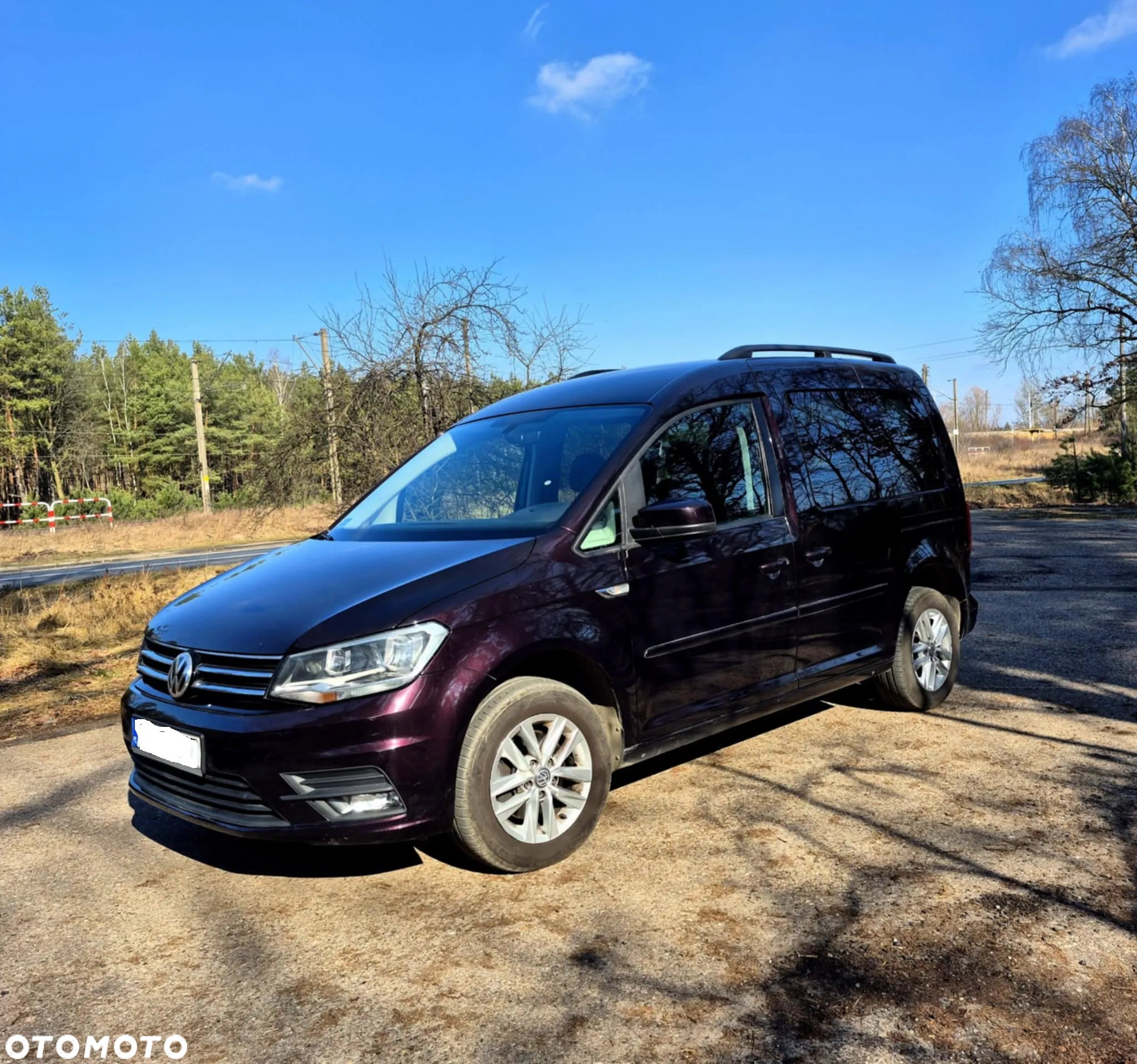 Volkswagen Caddy - 17
