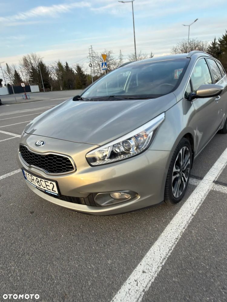 Kia Ceed 1.6 CRDi L - 27