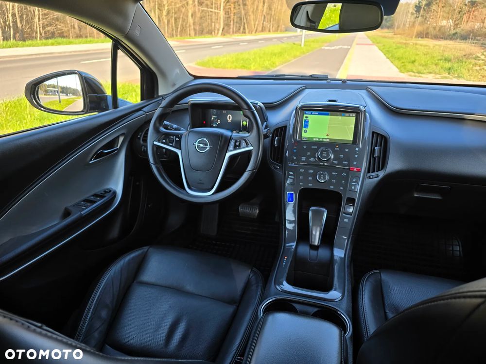 Opel Ampera ePionier Edition - 27