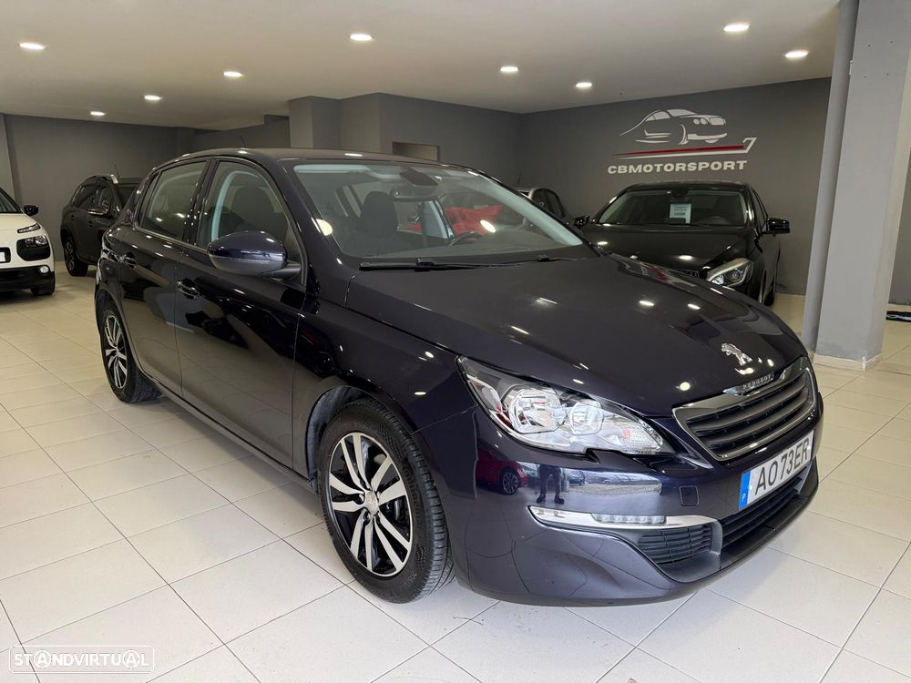 Peugeot 308 1.6 BlueHDi Access - 2