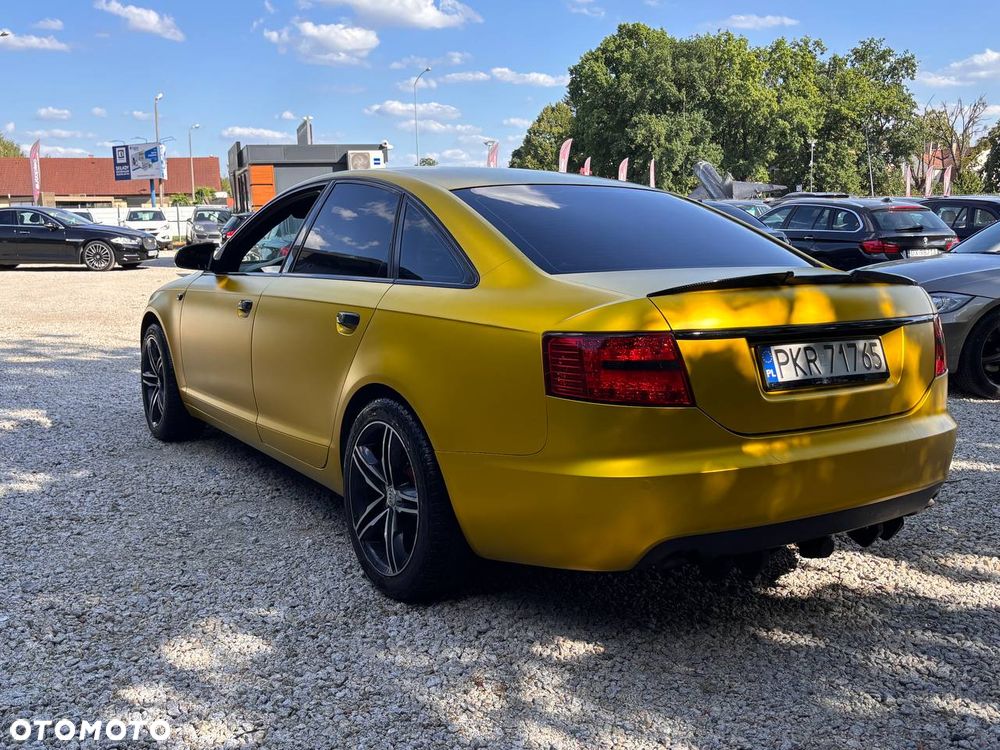 Audi A6 Limousine 2.7 TDI Quattro Tiptr - 5