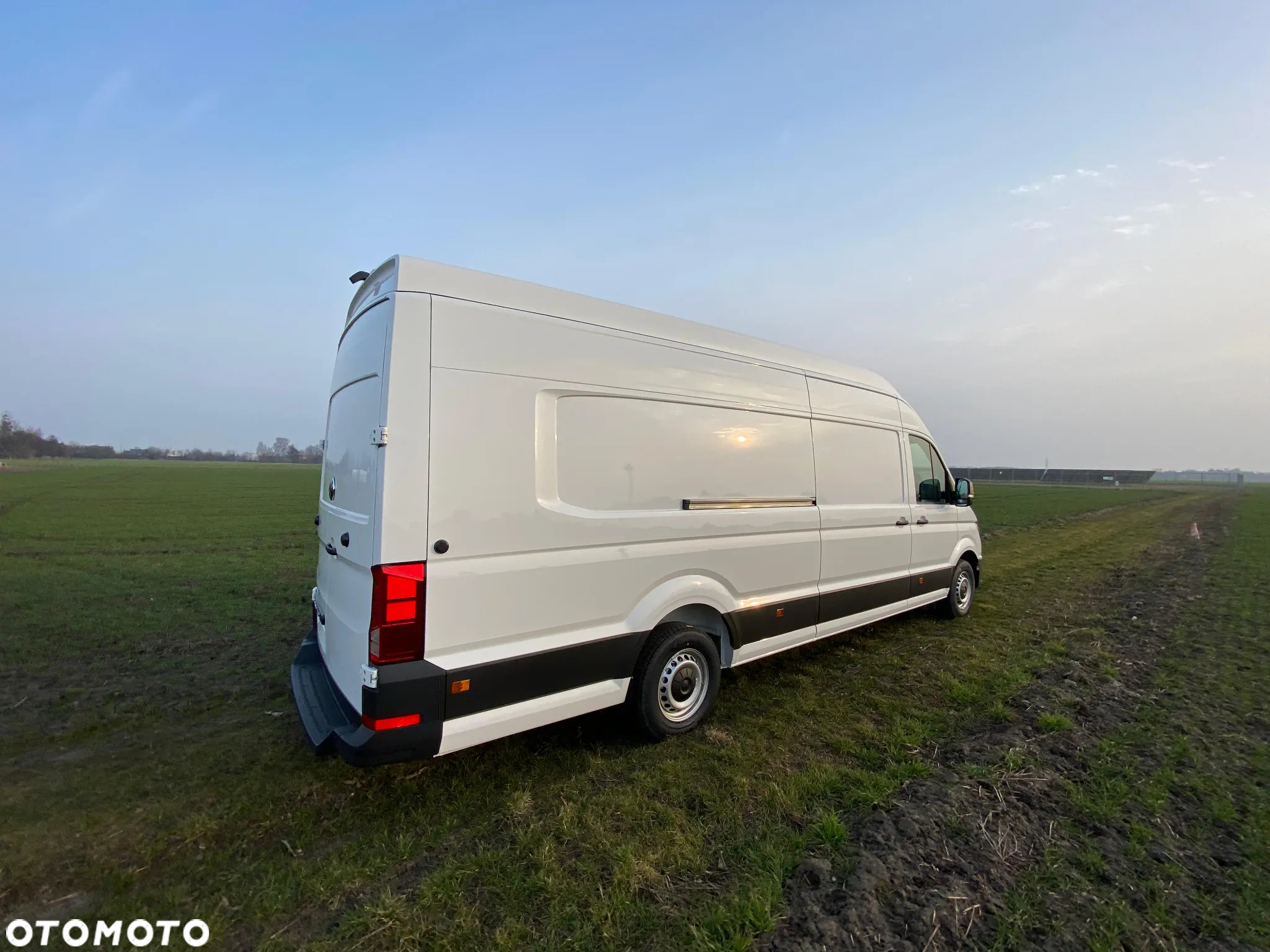 Volkswagen Crafter - 15
