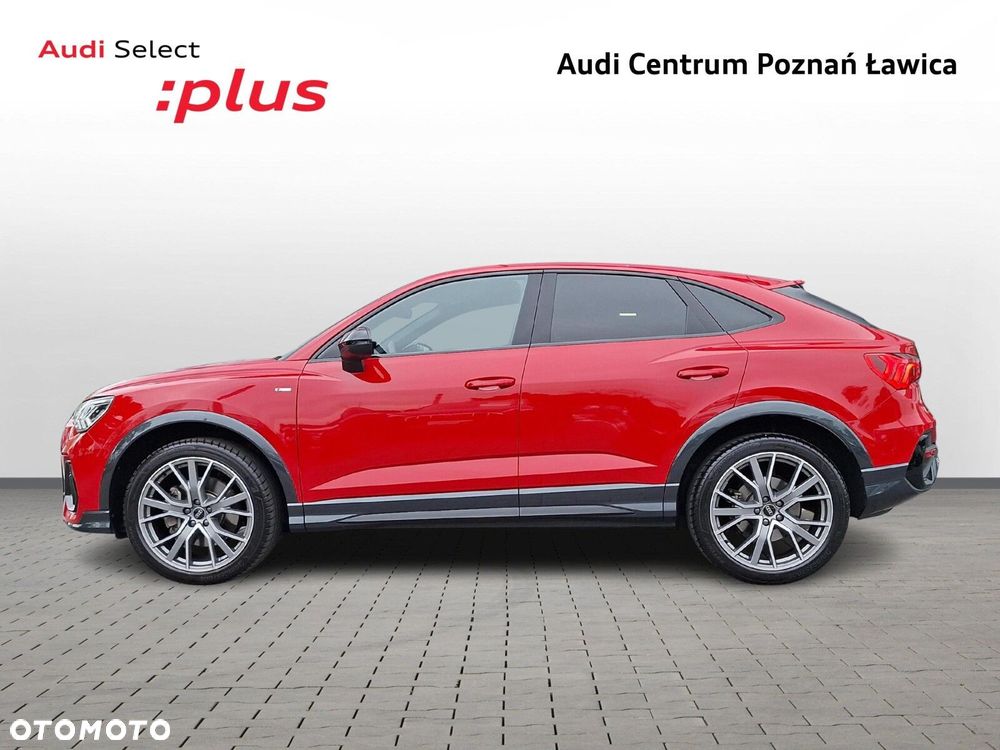 Audi Q3 Sportback 40 TFSI Quattro S-Line S tronic - 2
