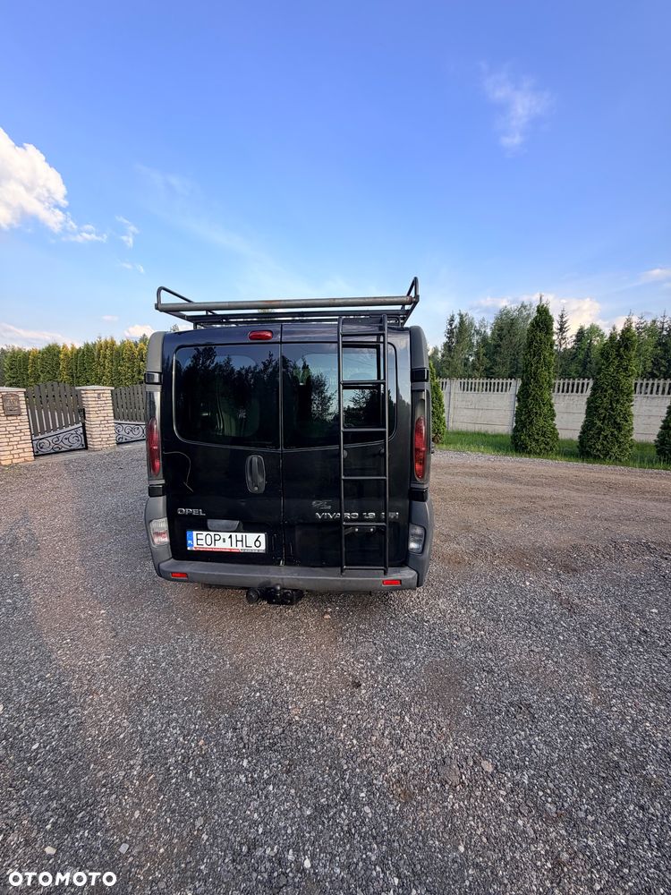Opel Vivaro - 3