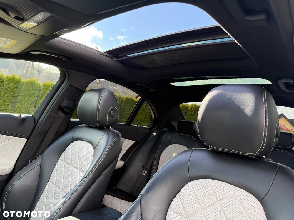 Mercedes-Benz Klasa C 220 d 9G-TRONIC - 9