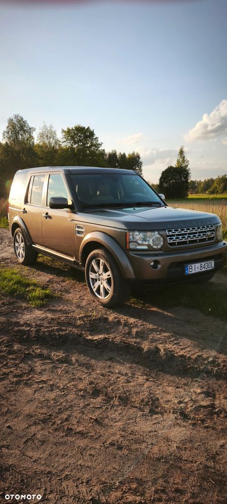 Land Rover Discovery 2011 photo 3