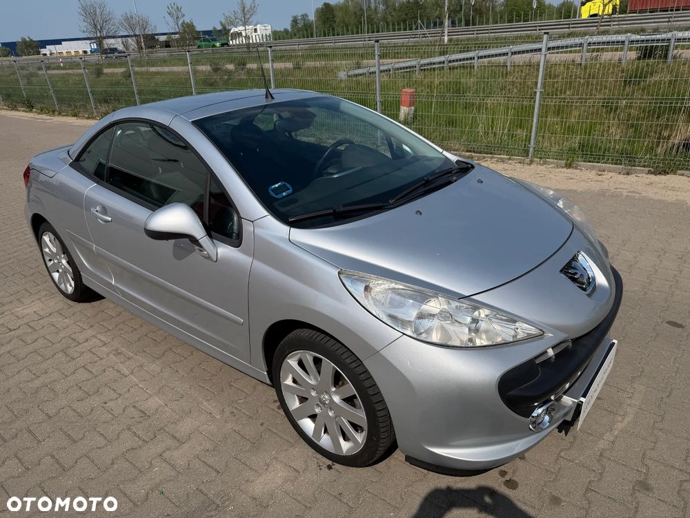 Peugeot 207 CC 120 VTi Sport - 10