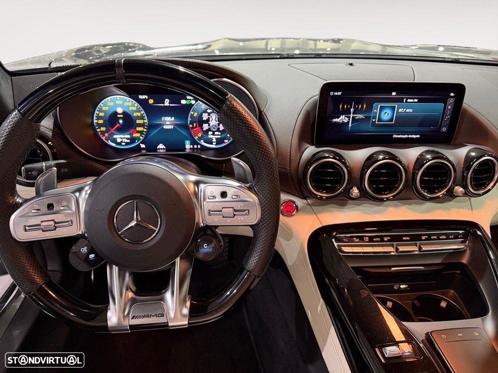 Mercedes-Benz AMG GT C - 10