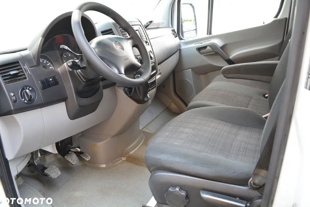 Mercedes-Benz Sprinter 316 CDI LIFT DOKA NOWY MODEL - 20
