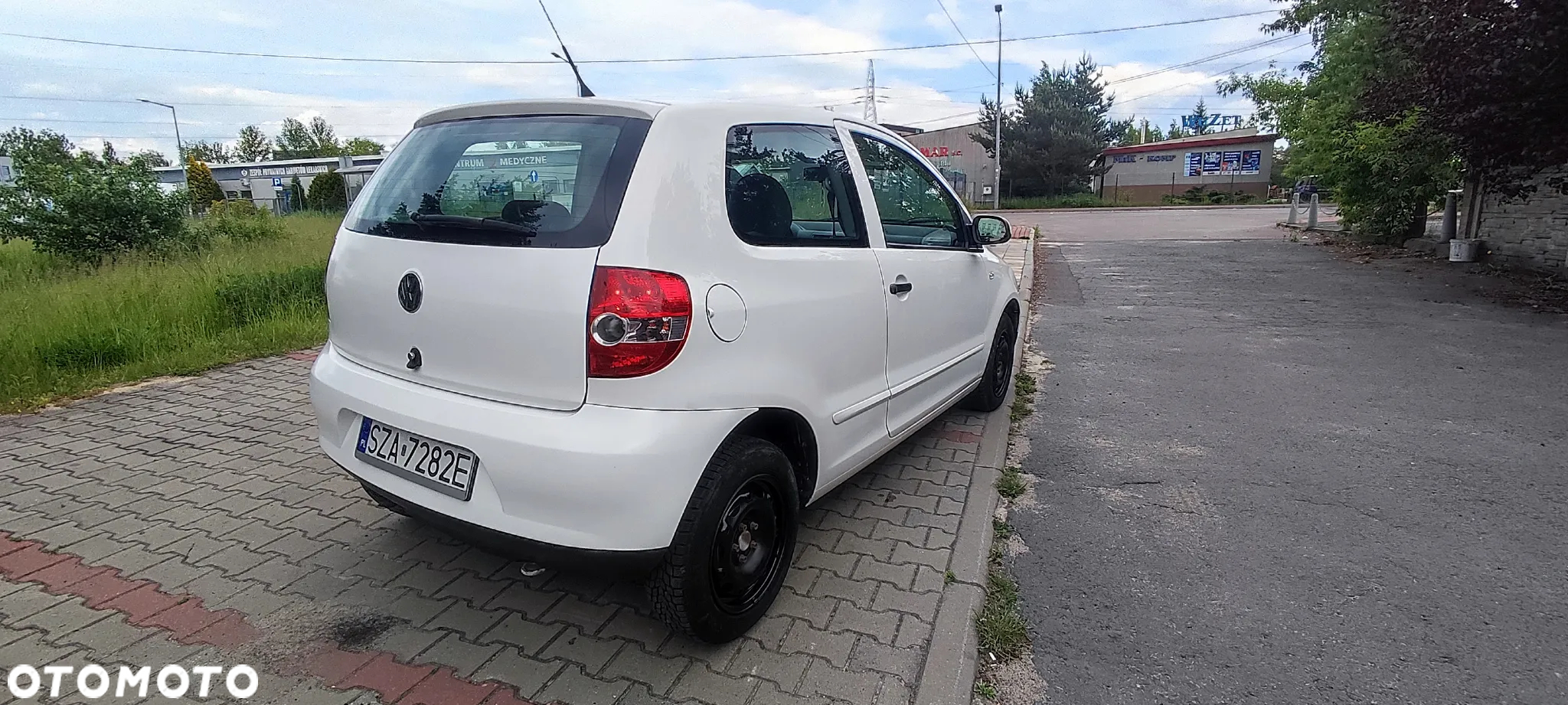 Volkswagen Fox 1.4 TDI - 4