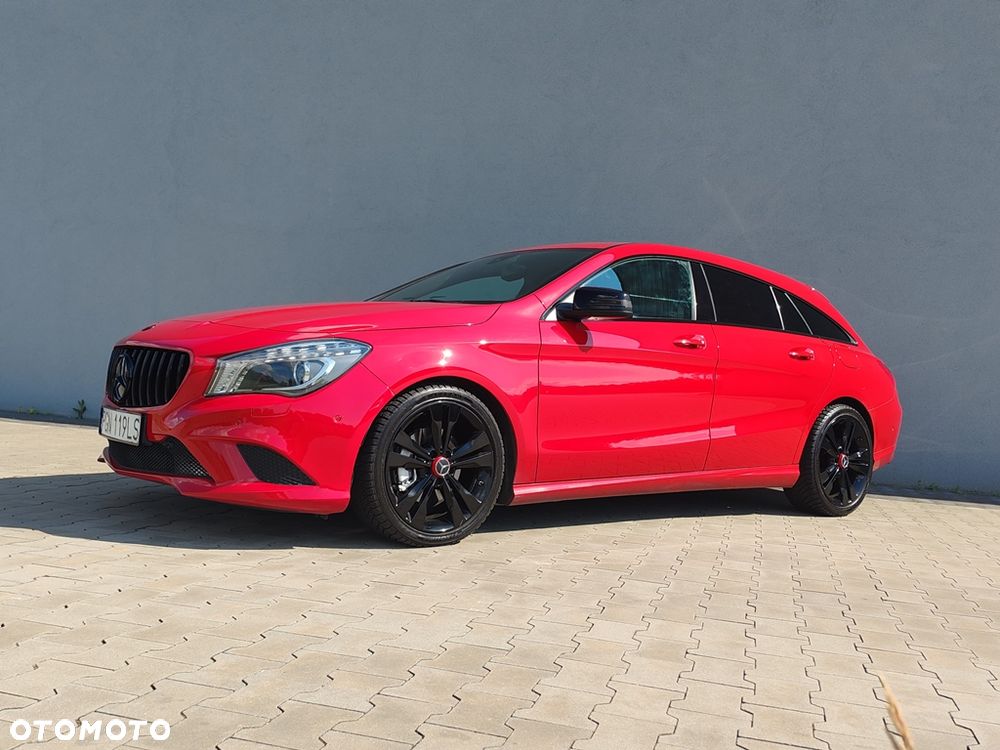 Mercedes-Benz CLA 220 d 7G-DCT Urban - 3