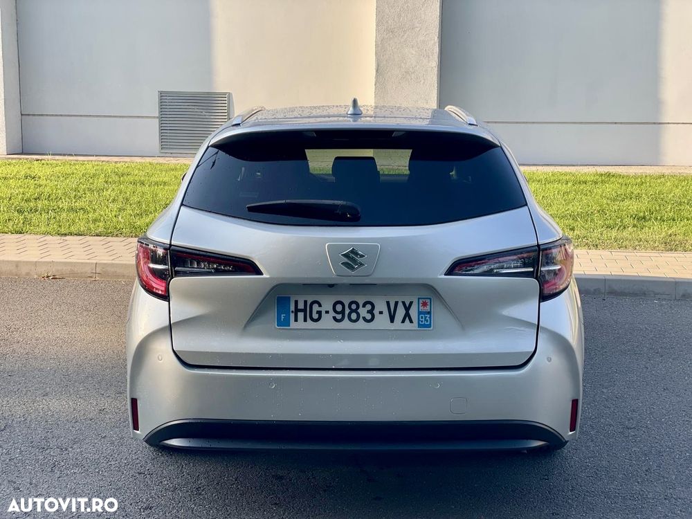 Suzuki Swace 1.8 E-CVT HEV Spirit - 5