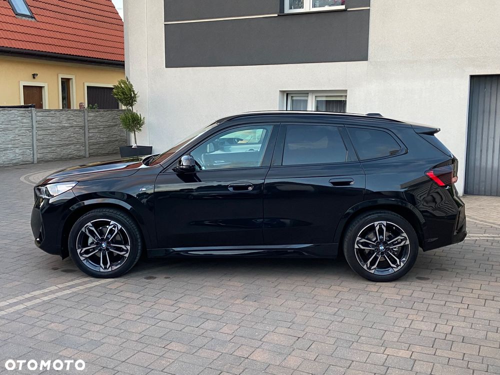 BMW X1 xDrive20d mHEV M Sport sport - 7