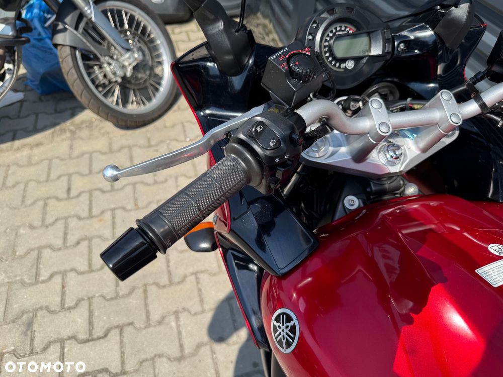 Yamaha FZ6 - 9