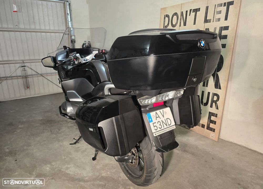 BMW R 1250 RT - 9
