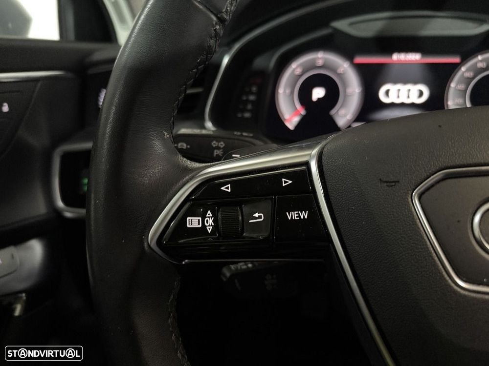 Audi A6 Avant 40 TDI Advanced S tronic - 16