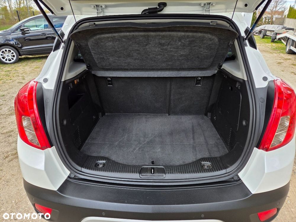Opel Mokka 1.7 CDTI ecoFLEX Start/Stop 4x4 Innovation - 18