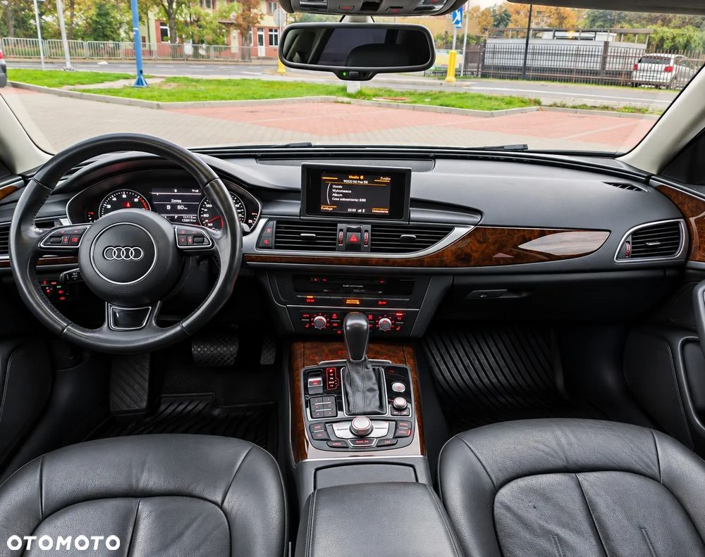 Audi A6 Limousine 2.0 TFSI S tronic - 23