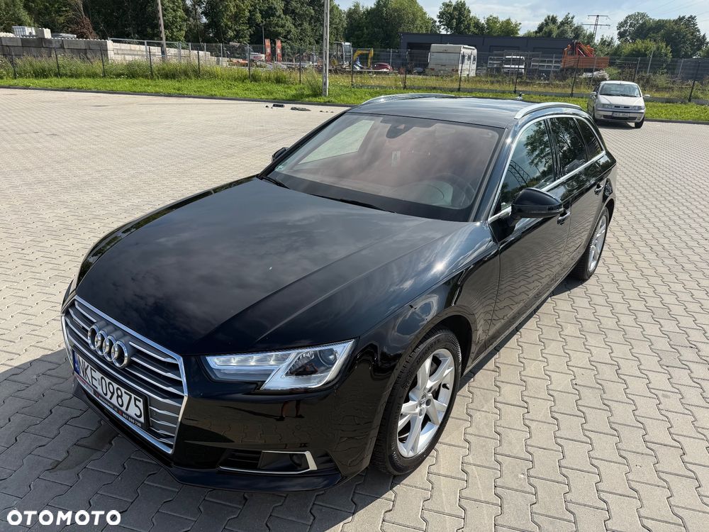 Audi A4 Avant 40 TDI S tronic quattro sport - 4