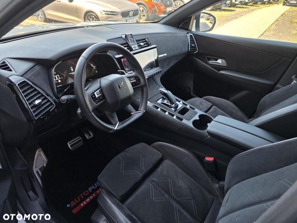 DS Automobiles DS 7 Crossback - 9