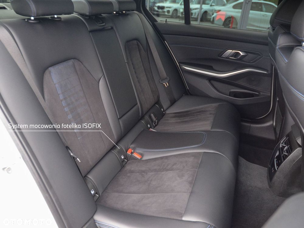 BMW Seria 3 318i M Sport sport - 29