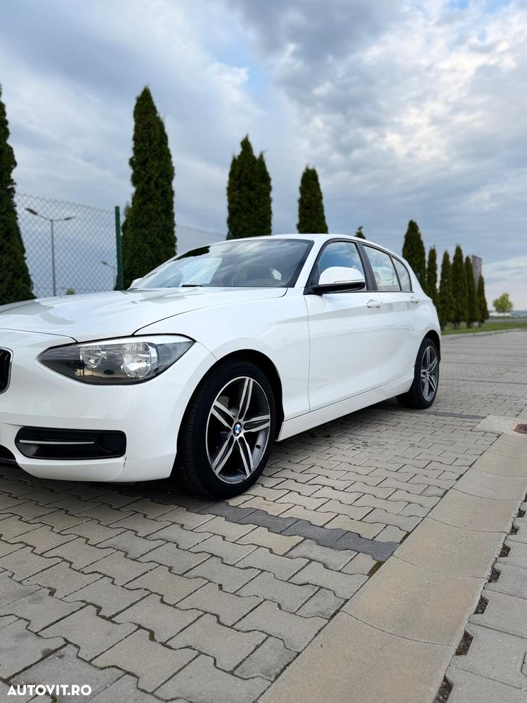 BMW Seria 1 - 3