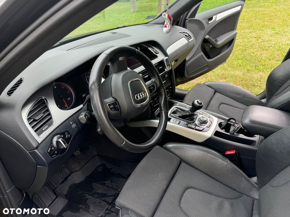 Audi A4 Avant 2.0 TDI DPF S line Sportpaket (plus) - 12