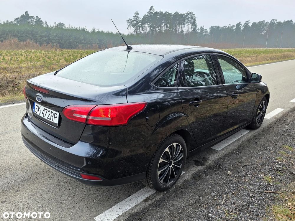 Ford Focus 1.6 TDCi Trend - 6