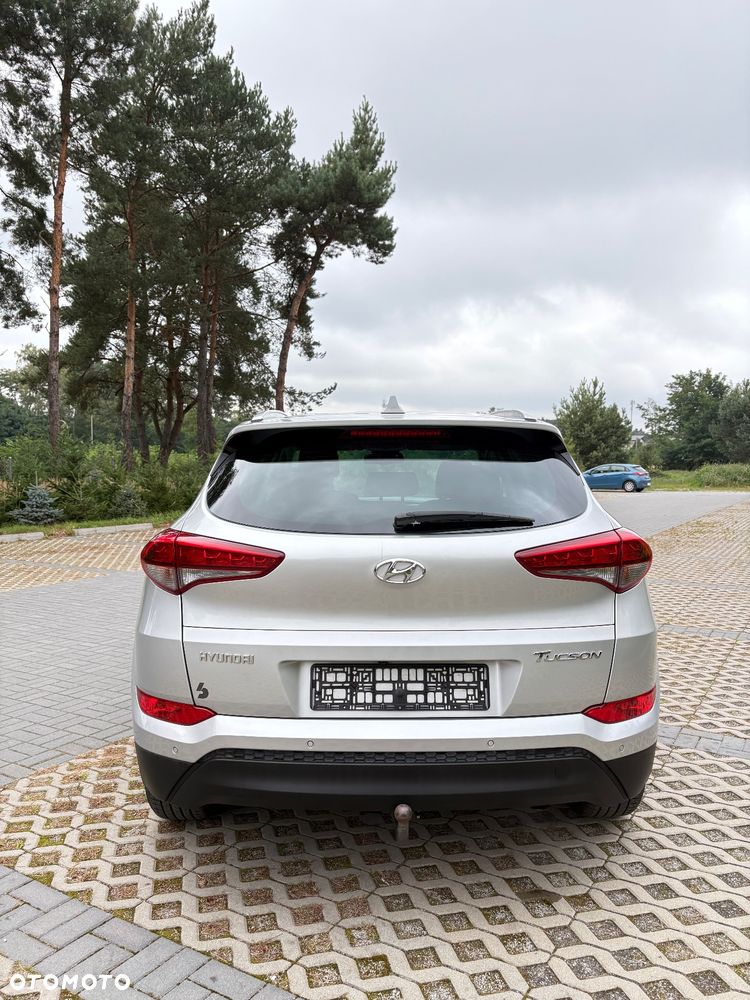 Hyundai Tucson 1.6 GDi Comfort 2WD - 7