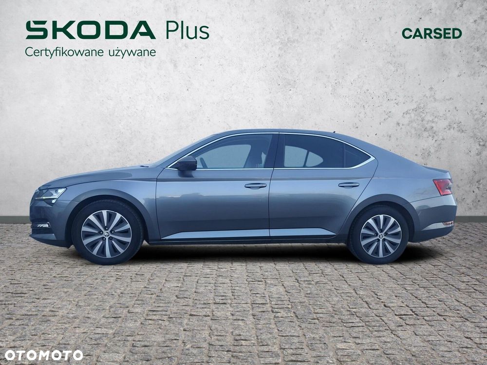 Skoda Superb - 3