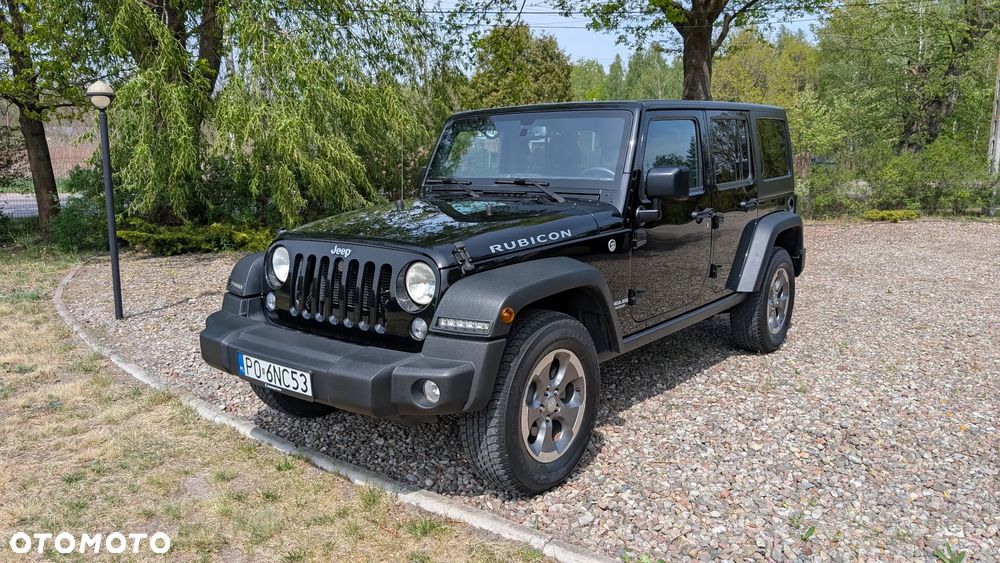 Jeep Wrangler 3.6 Unlim Rubicon - 2