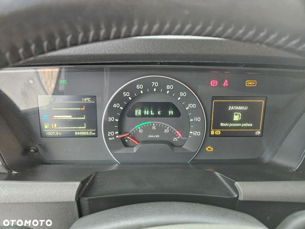 Volvo FH4 500 - 11