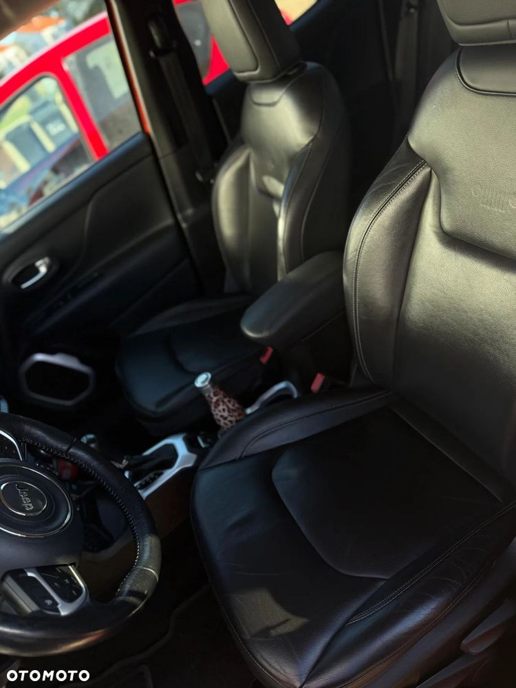Jeep Renegade 1.6 MultiJet DSG Limited - 14