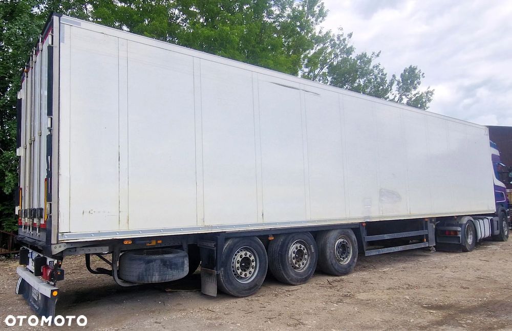 Schmitz Cargobull Chłodnia - 3
