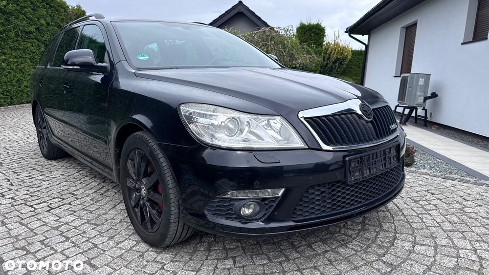 Skoda Octavia 2.0 TDI RS DSG - 7