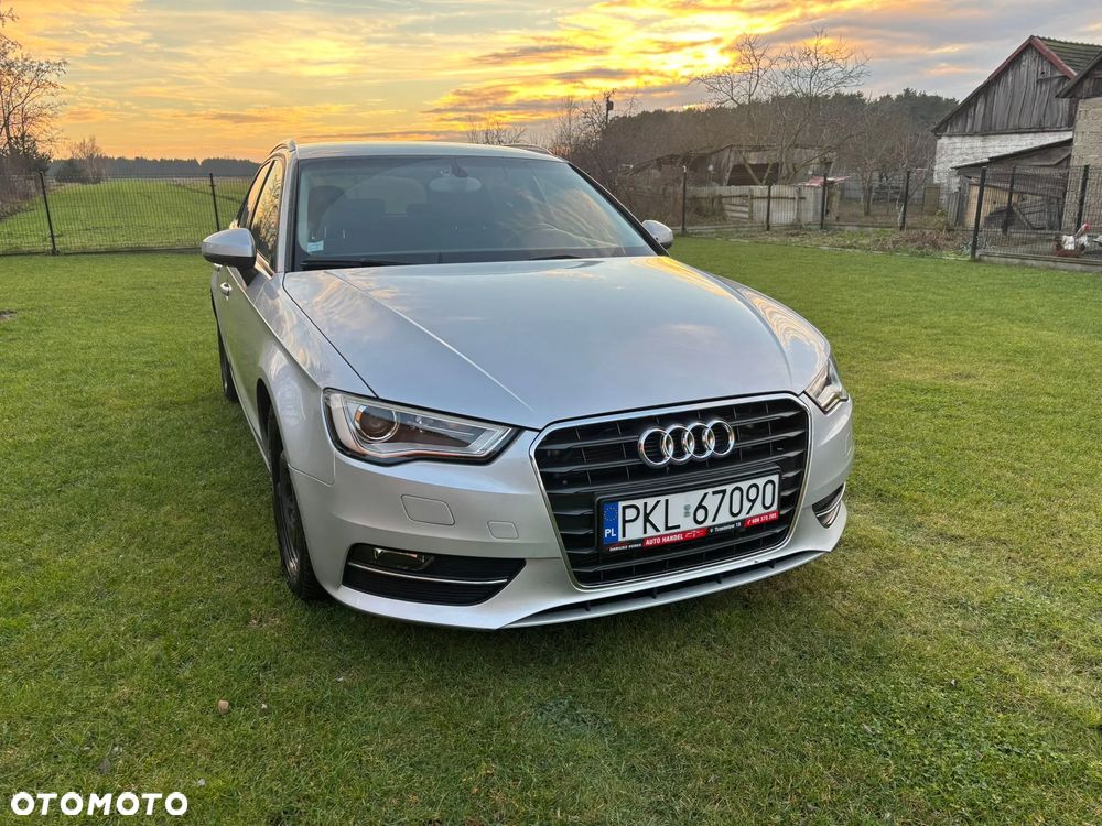 Audi A3 Sportback 2.0 TDI Ambition - 12