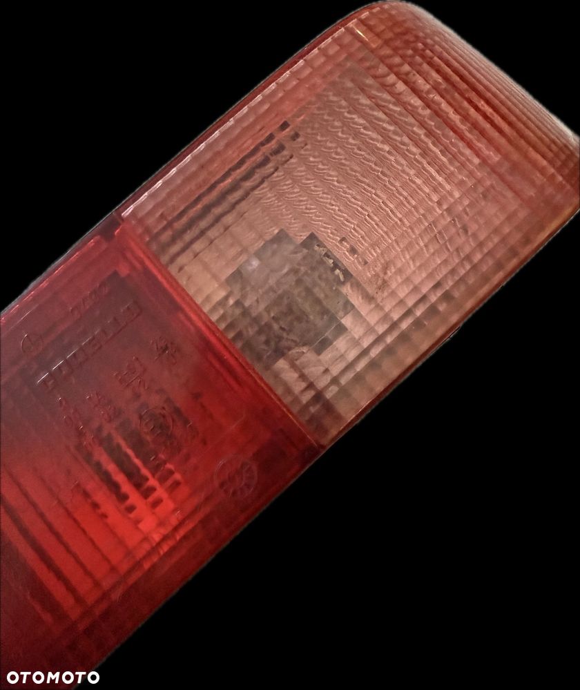 LAMPA LAMPY TYŁ TYLNE TYLNA Prawa Fiat Cinquecento Sporting 500 - 2