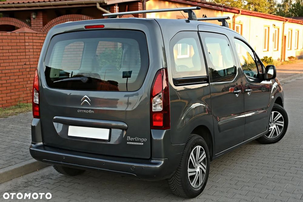 Citroën Berlingo 1.6 HDi Multispace - 22