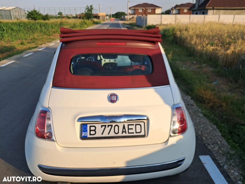 Fiat 500 - 3