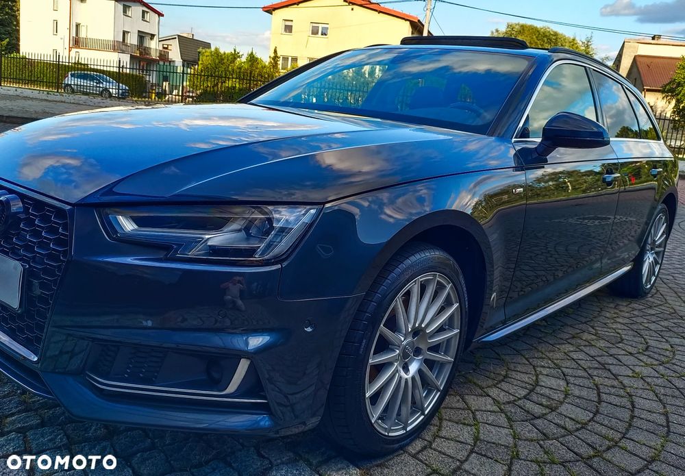 Audi A4 Avant 2.0 TDI S tronic sport - 7