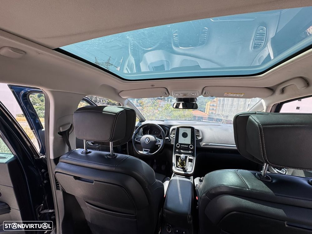 Renault Grand Scénic Energy dCi 110 S&S Bose Edition - 8