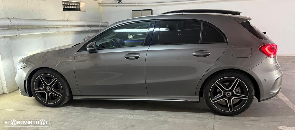 Mercedes-Benz A 200 AMG Line Aut. - 9