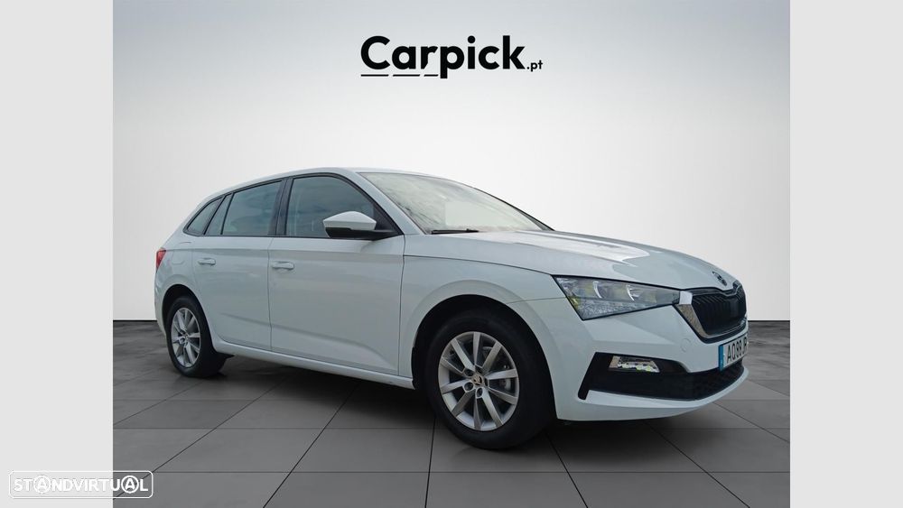 Skoda Scala 1.0 TSI Ambition - 8