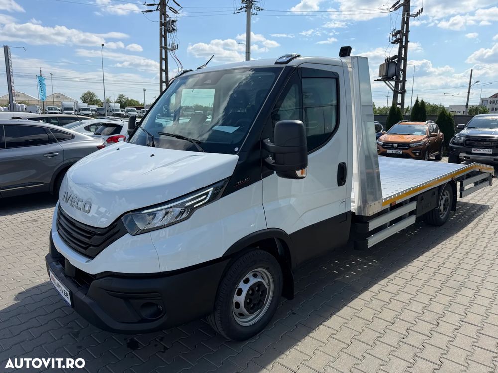 Iveco Iveco DAILY 35S18 - PLATFORMA AUTO - 3