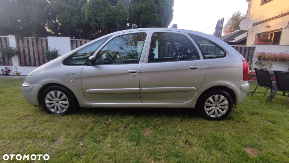 Citroën Xsara Picasso 1.6i 16V SX - 7