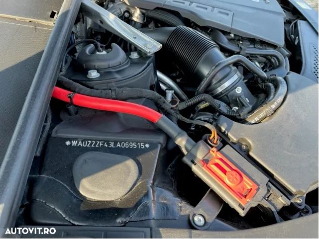 Audi A4 Allroad 3.0 TDI 286 CP Quatrro tiptronic - 22